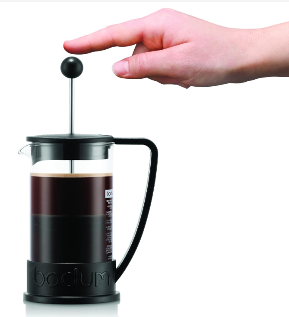 12 oz French Press Coffee Maker