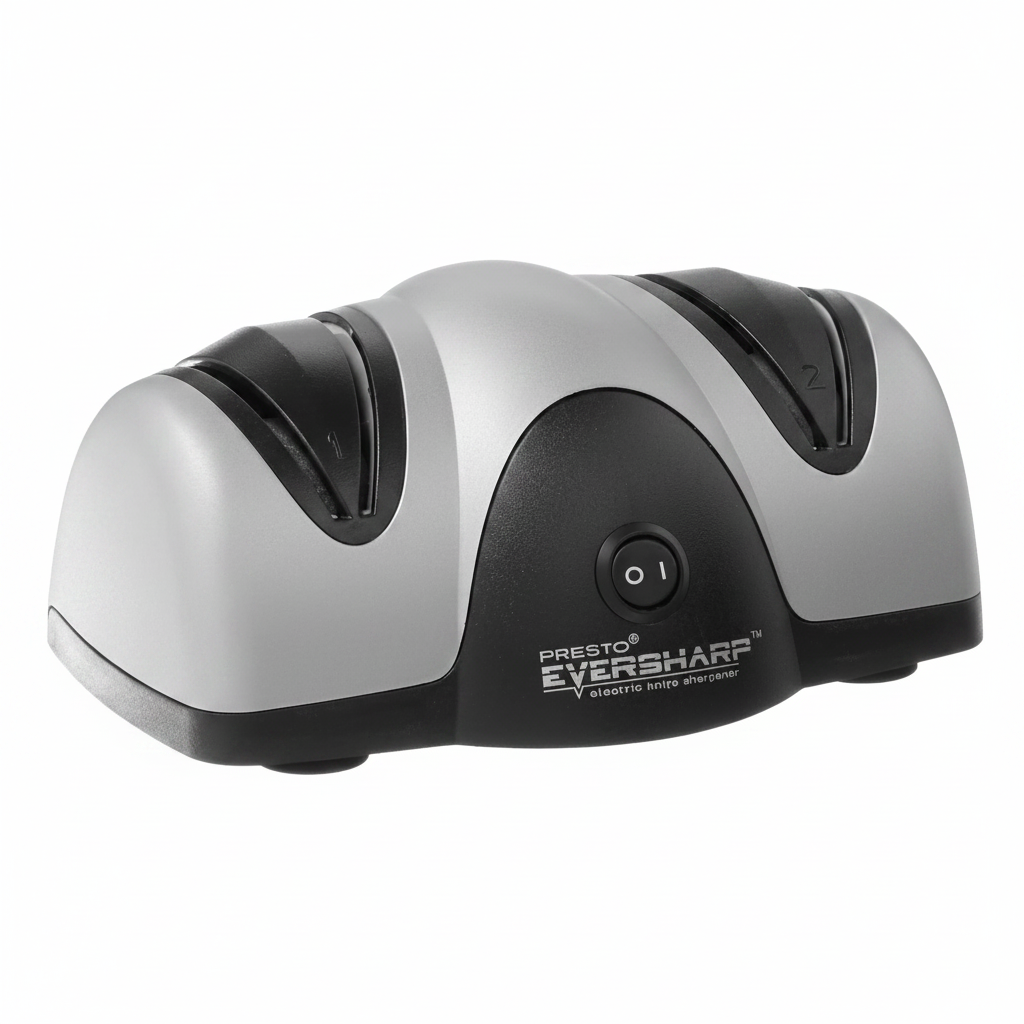 2-Stage Electric Knife Sharpener