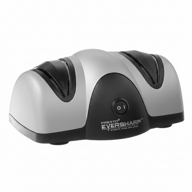 2-Stage Electric Knife Sharpener