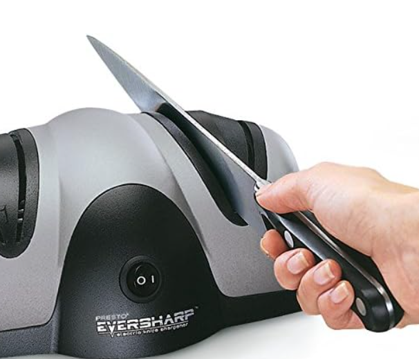 2-Stage Electric Knife Sharpener