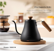 Gooseneck Electric Water Kettle