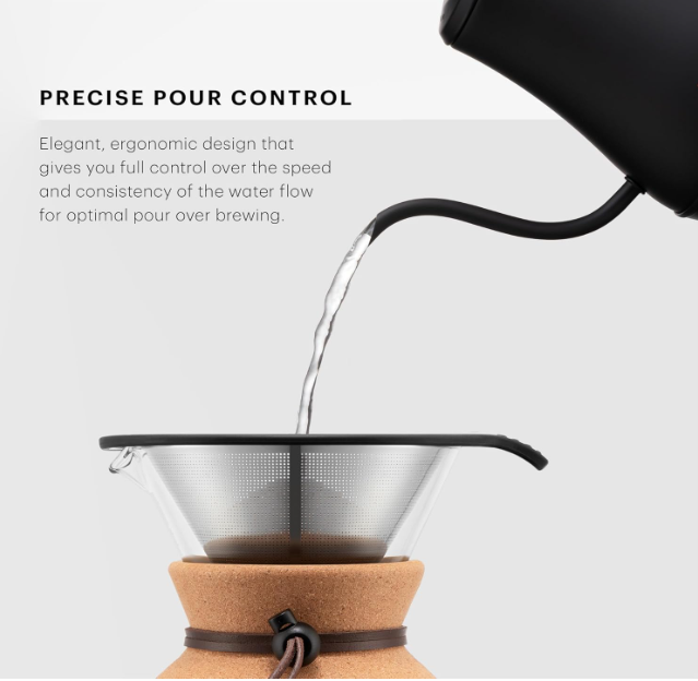 Gooseneck Electric Water Kettle