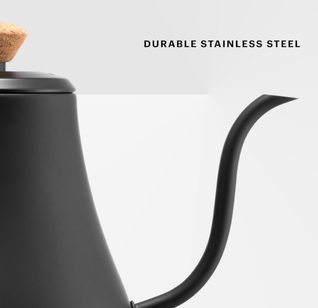 Gooseneck Electric Water Kettle