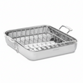 Stainless Steel Roasting Pan Set