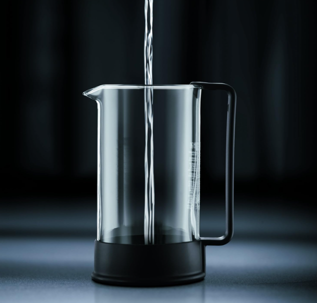 34 oz French Press Coffee Maker