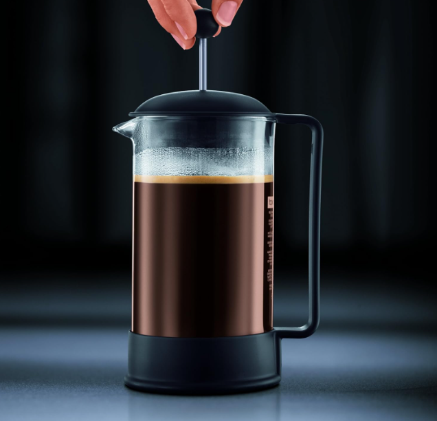 34 oz French Press Coffee Maker