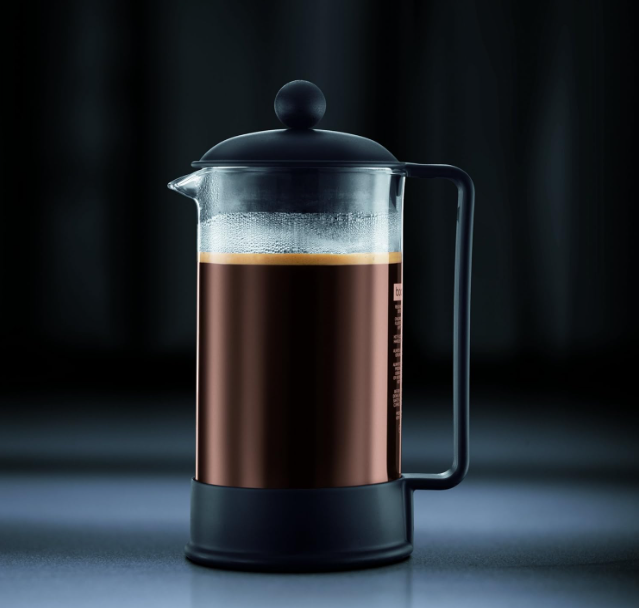 34 oz French Press Coffee Maker