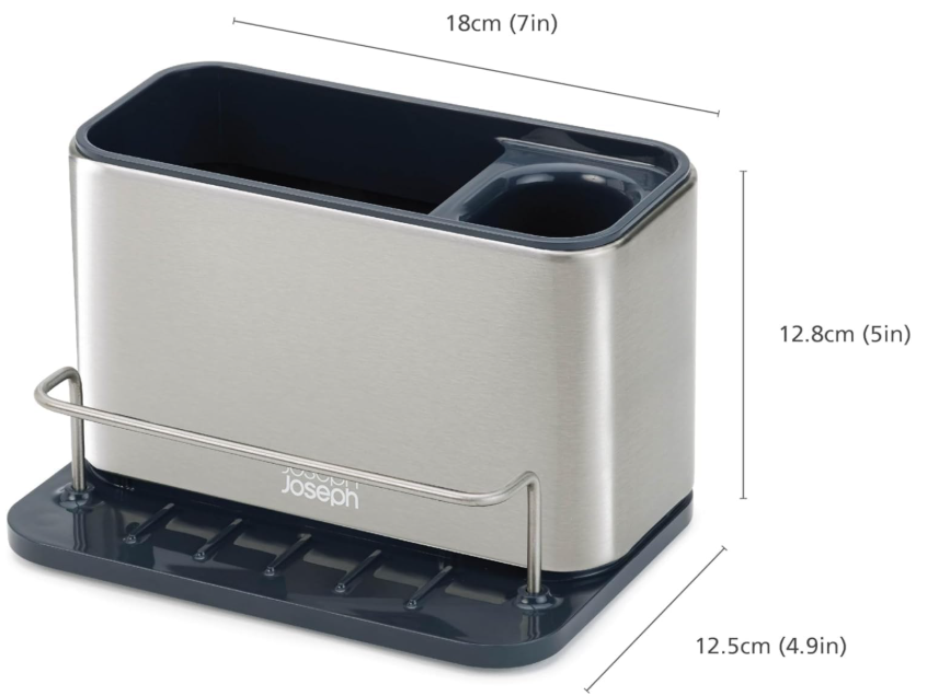 Stainless Steel Sink Caddy