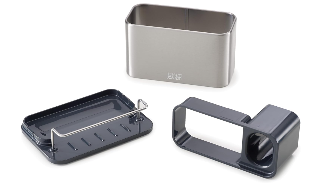 Stainless Steel Sink Caddy