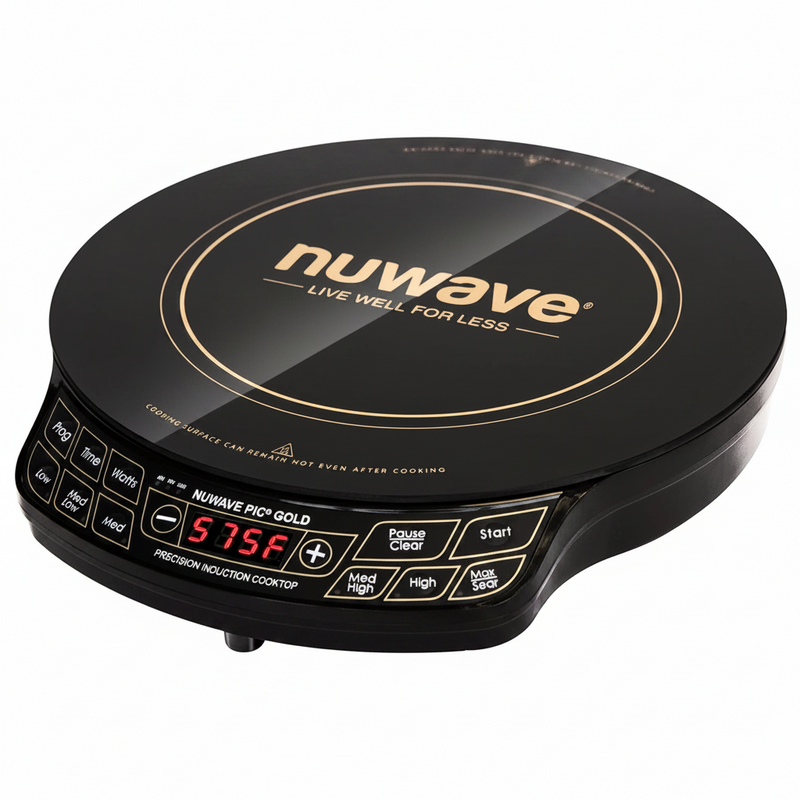 Portable Precision Induction Cooktop