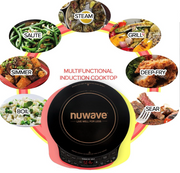 Portable Precision Induction Cooktop