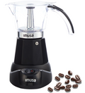 Electric Moka Espresso Maker