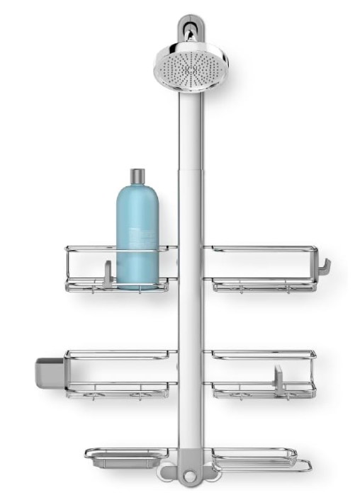 Extra Large Shower Caddy Organizer