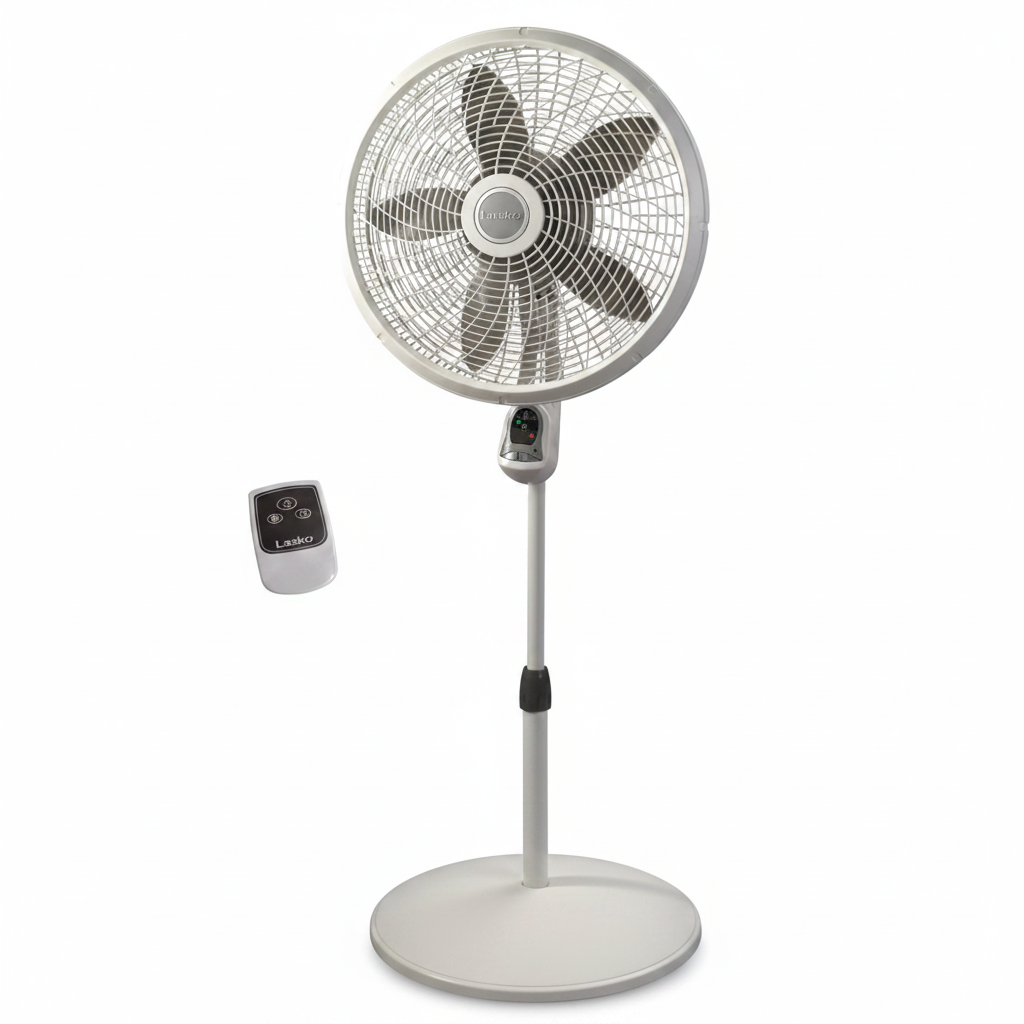 18-Inch Pedestal Oscillating Fan