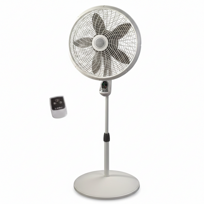 18-Inch Pedestal Oscillating Fan