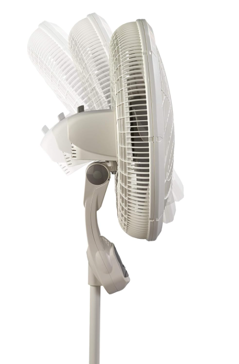 18-Inch Pedestal Oscillating Fan