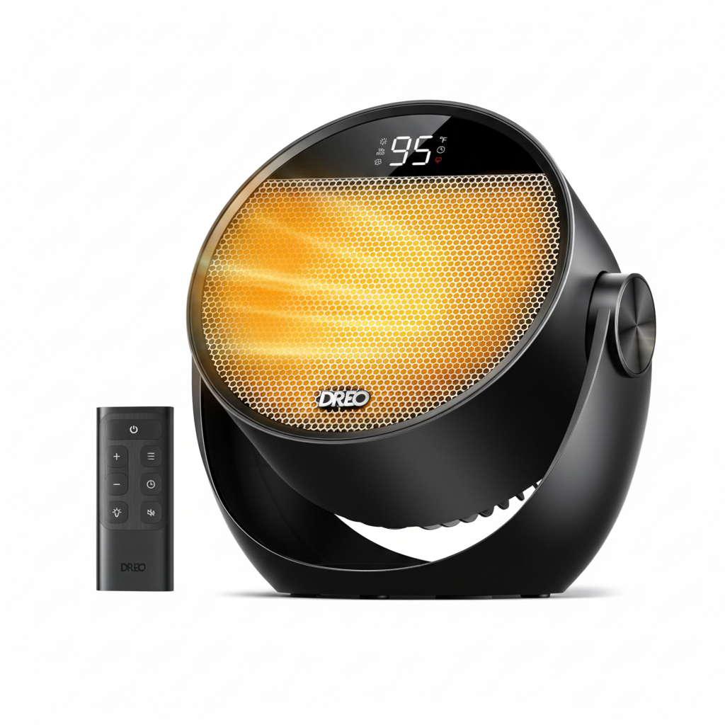 Portable Ceramic Space Heater
