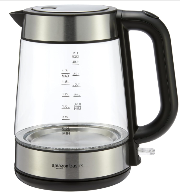 Glass Electric Water Kettle