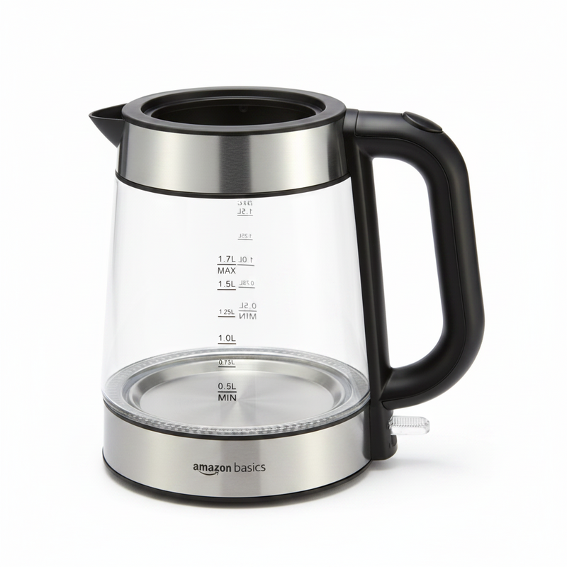 Glass Electric Water Kettle
