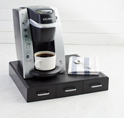 Coffee Pod Storage Drawer
