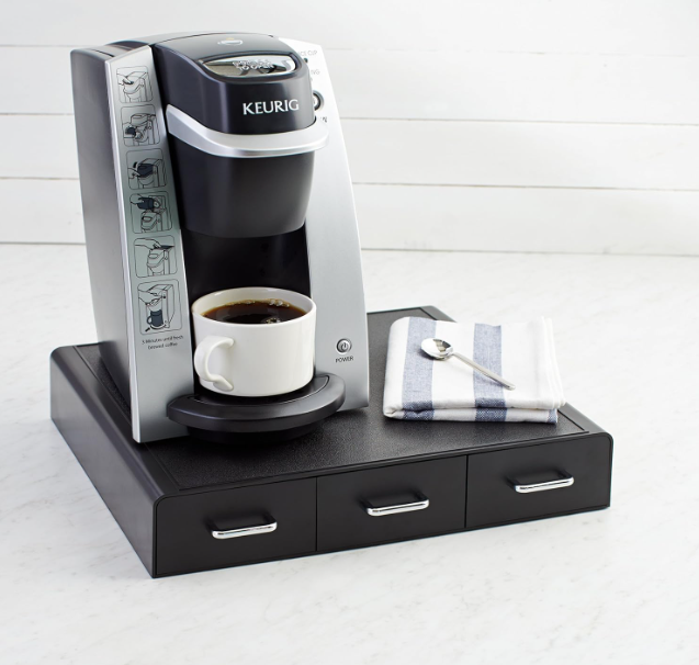 Coffee Pod Storage Drawer