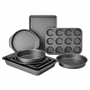 6-Piece Nonstick Bakeware Set