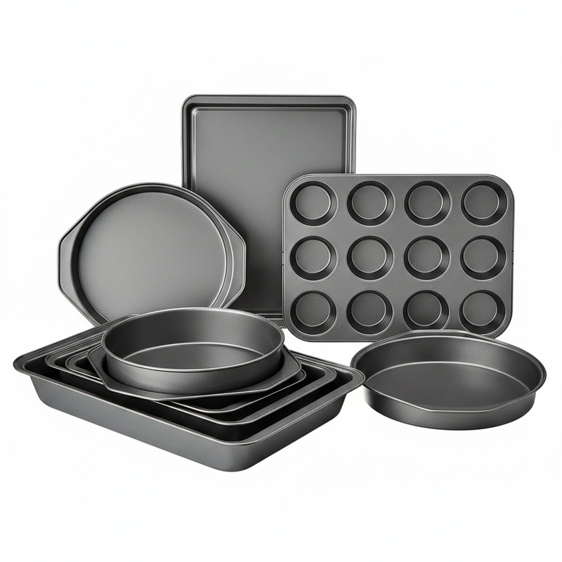 6-Piece Nonstick Bakeware Set