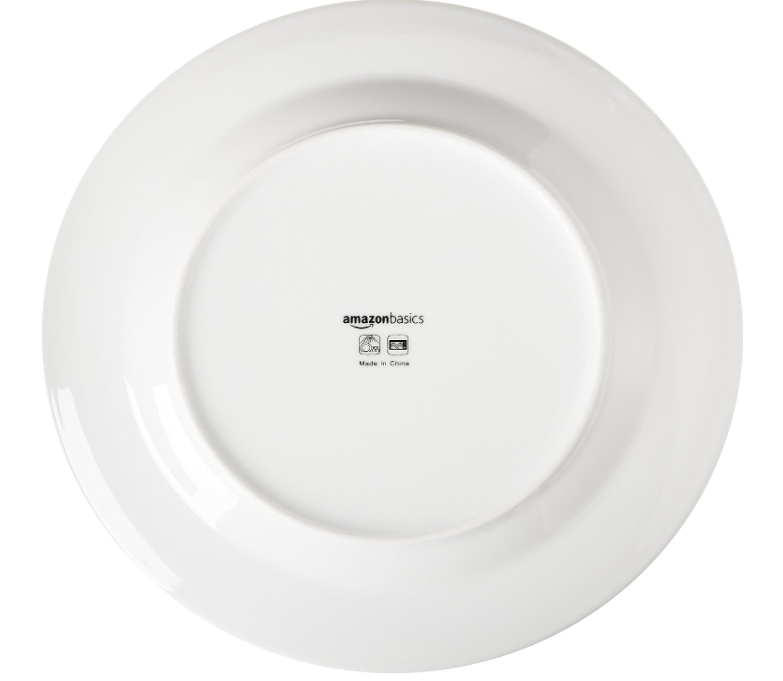 6-Piece Dinner Plate Set
