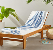 Cabana Stripe Beach Towels Set