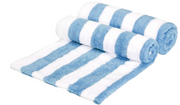 Cabana Stripe Beach Towels Set