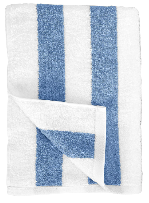 Cabana Stripe Beach Towels Set