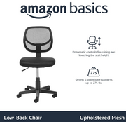 Mesh Low Back Office Chair