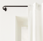 Blackout Wraparound Curtain Rod