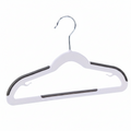 Kids Plastic Clothes Hangers Set