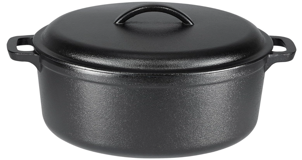 7-Quart Cast Iron Dutch Oven