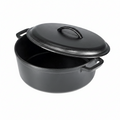7-Quart Cast Iron Dutch Oven