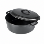 7-Quart Cast Iron Dutch Oven
