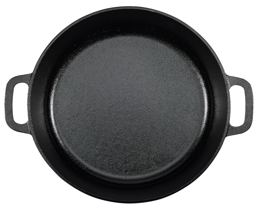 7-Quart Cast Iron Dutch Oven