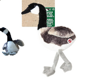 Bird Sound Plush Dog Toy