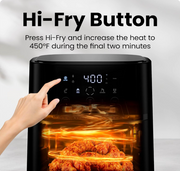 6QT Digital Air Fryer