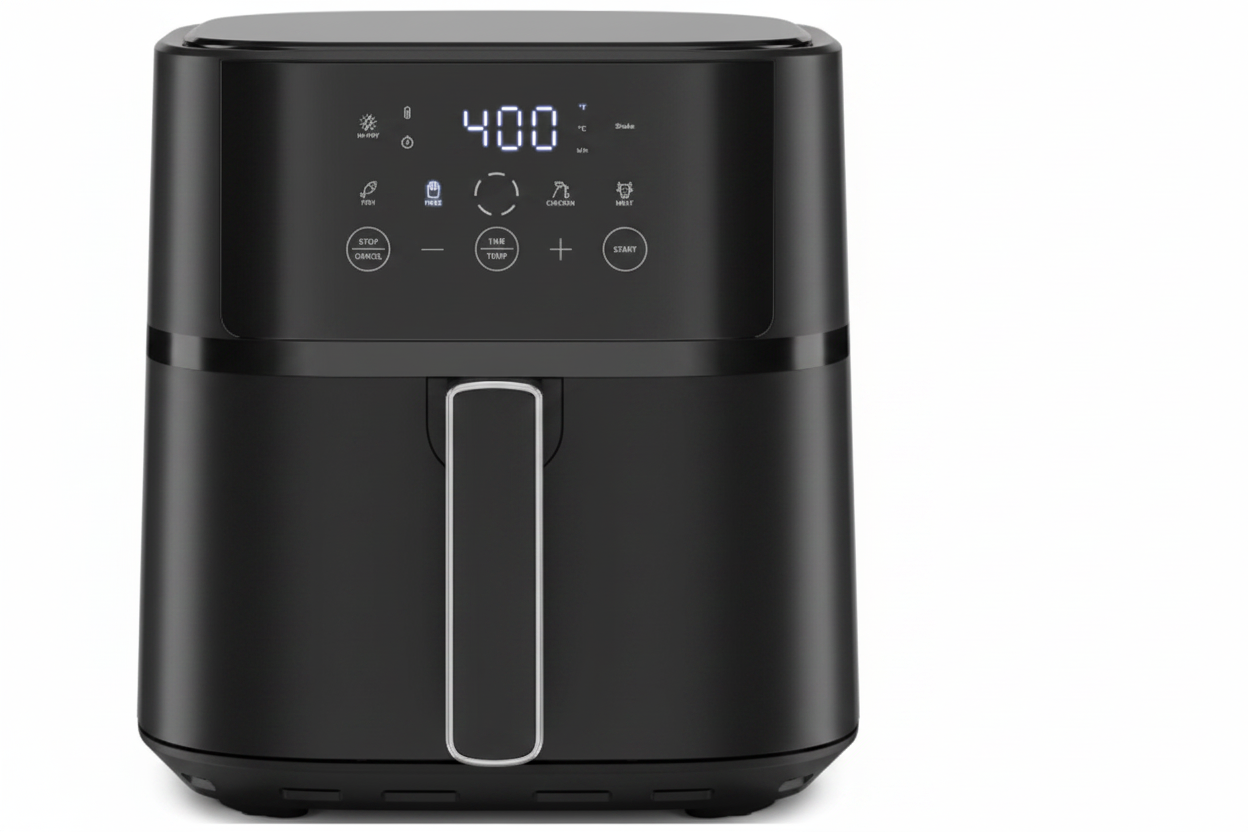 6QT Digital Air Fryer