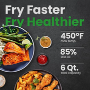 6QT Digital Air Fryer