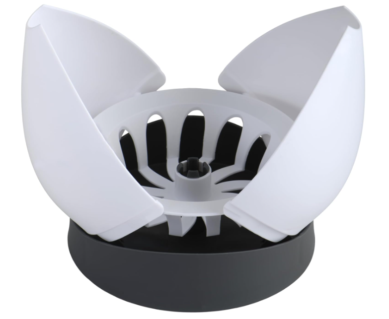 Hideaway Toilet Plunger Set