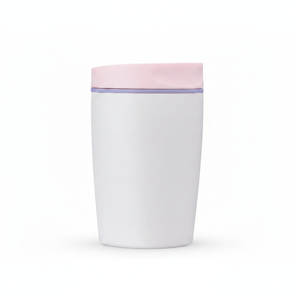 Ceramic Lined Coffee Travel Tumbler