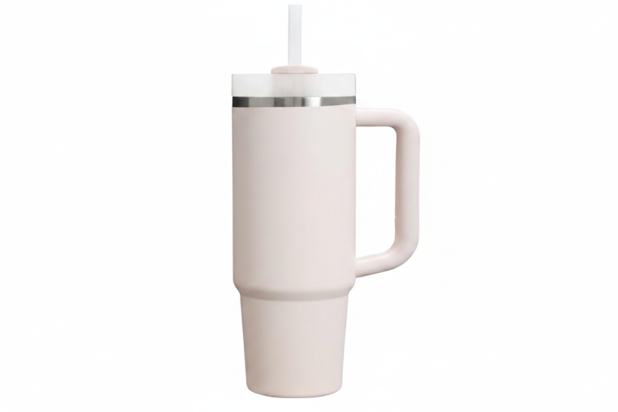 Insulated Stainless Steel Travel Tumbler