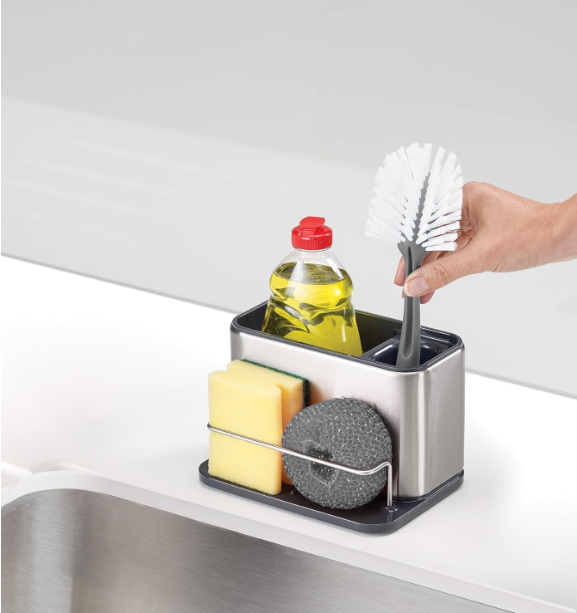 Stainless Steel Sink Caddy