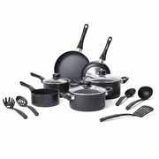 15-Piece Nonstick Cookware Set