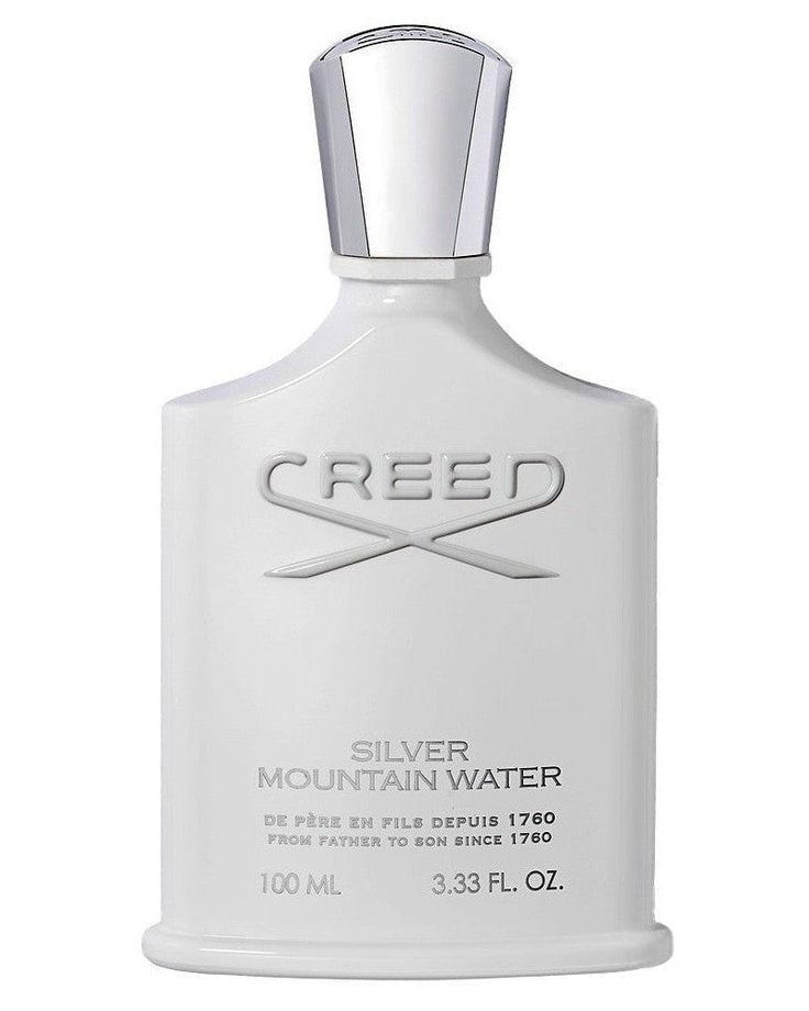 Creed Silver Mountain Water EDP 120ml Unisex - image 2