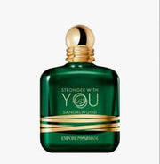 Emporio Armani Stronger With You Sandalwood Eau de Parfum Spray 100ml / 3.4oz Unisex