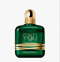 Emporio Armani Stronger With You Sandalwood Eau de Parfum Spray 100ml / 3.4oz Unisex